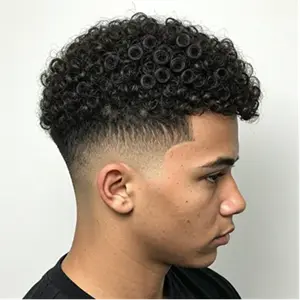 Curly Top Textured