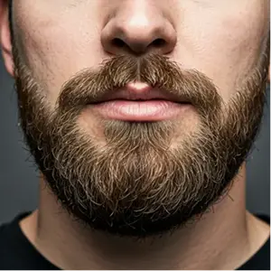 Stubble Beard